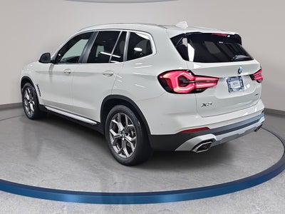 2023 BMW X3 sDrive30i