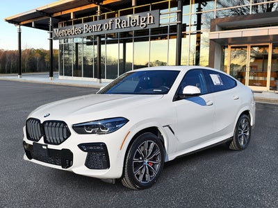2023 BMW X6 xDrive40i