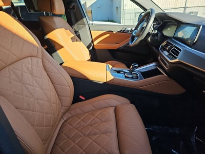 2023 BMW X6 xDrive40i