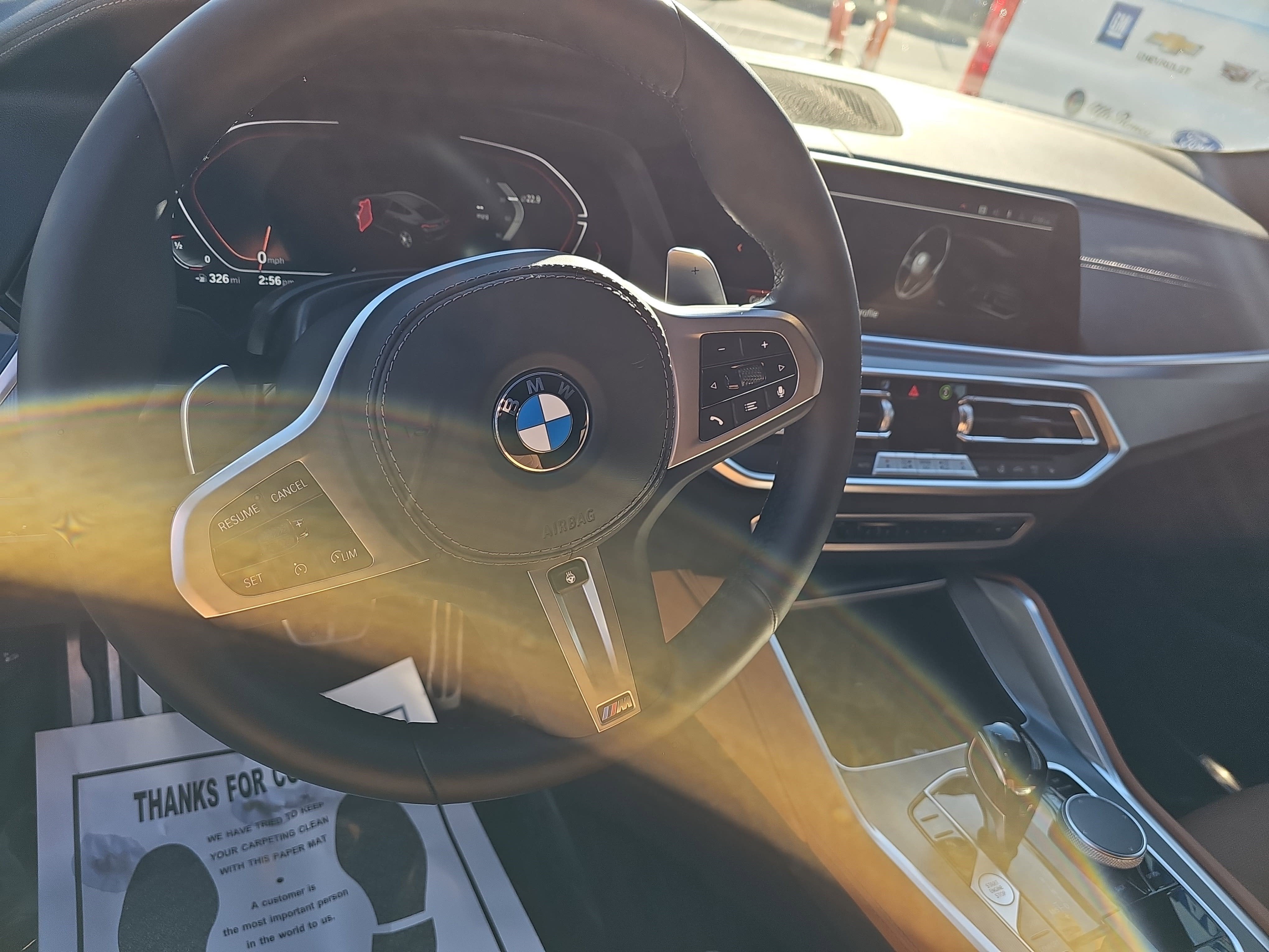2023 BMW X6 xDrive40i