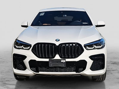 2023 BMW X6 xDrive40i