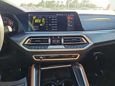 2023 BMW X6 xDrive40i