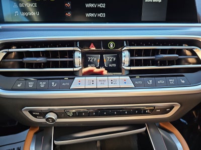 2023 BMW X6 xDrive40i