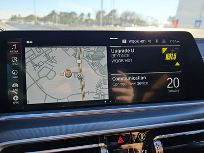 2023 BMW X6 xDrive40i