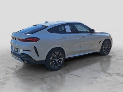 2023 BMW X6 xDrive40i