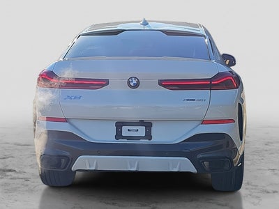 2023 BMW X6 xDrive40i