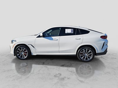 2023 BMW X6 xDrive40i