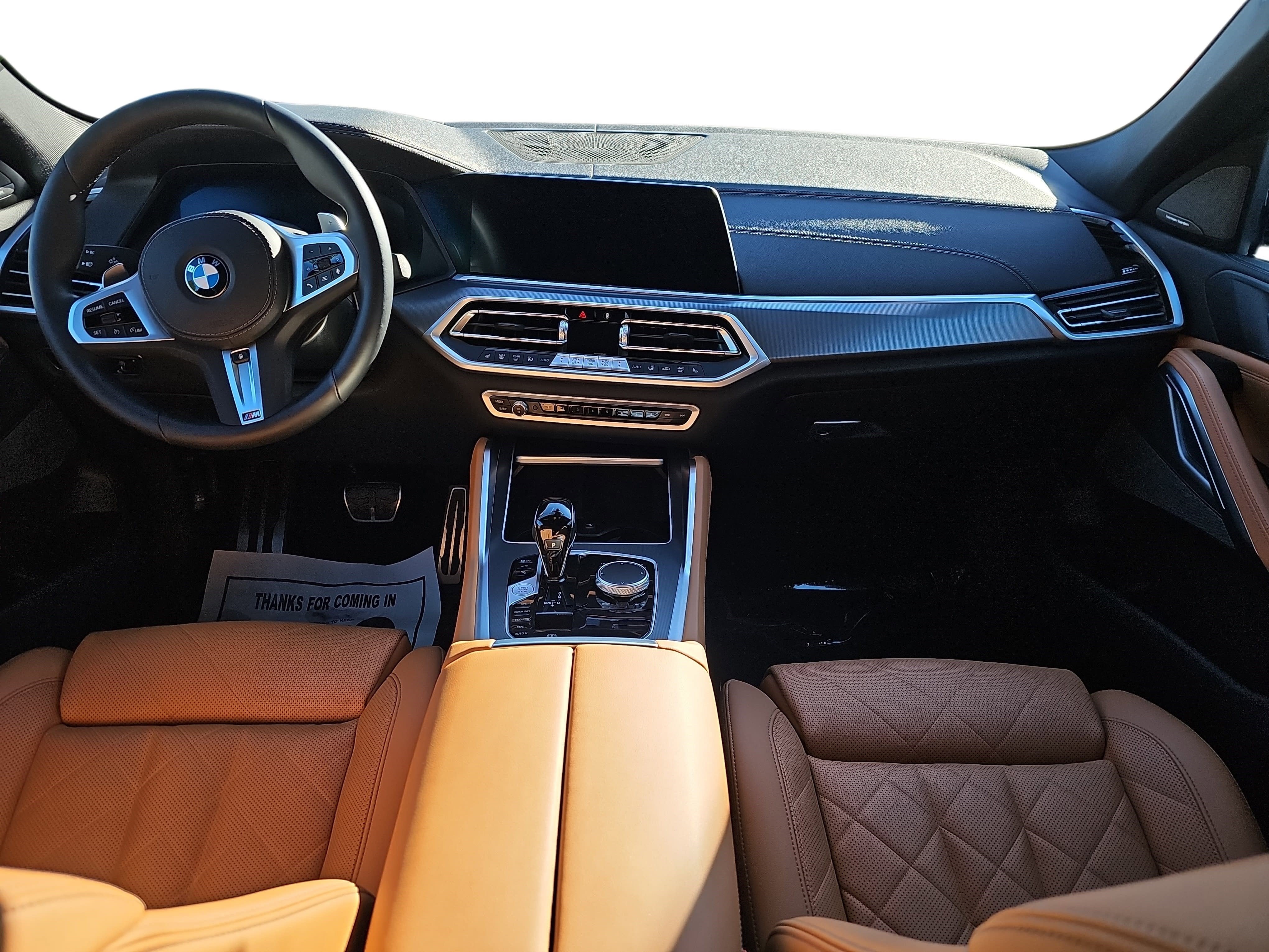 2023 BMW X6 xDrive40i