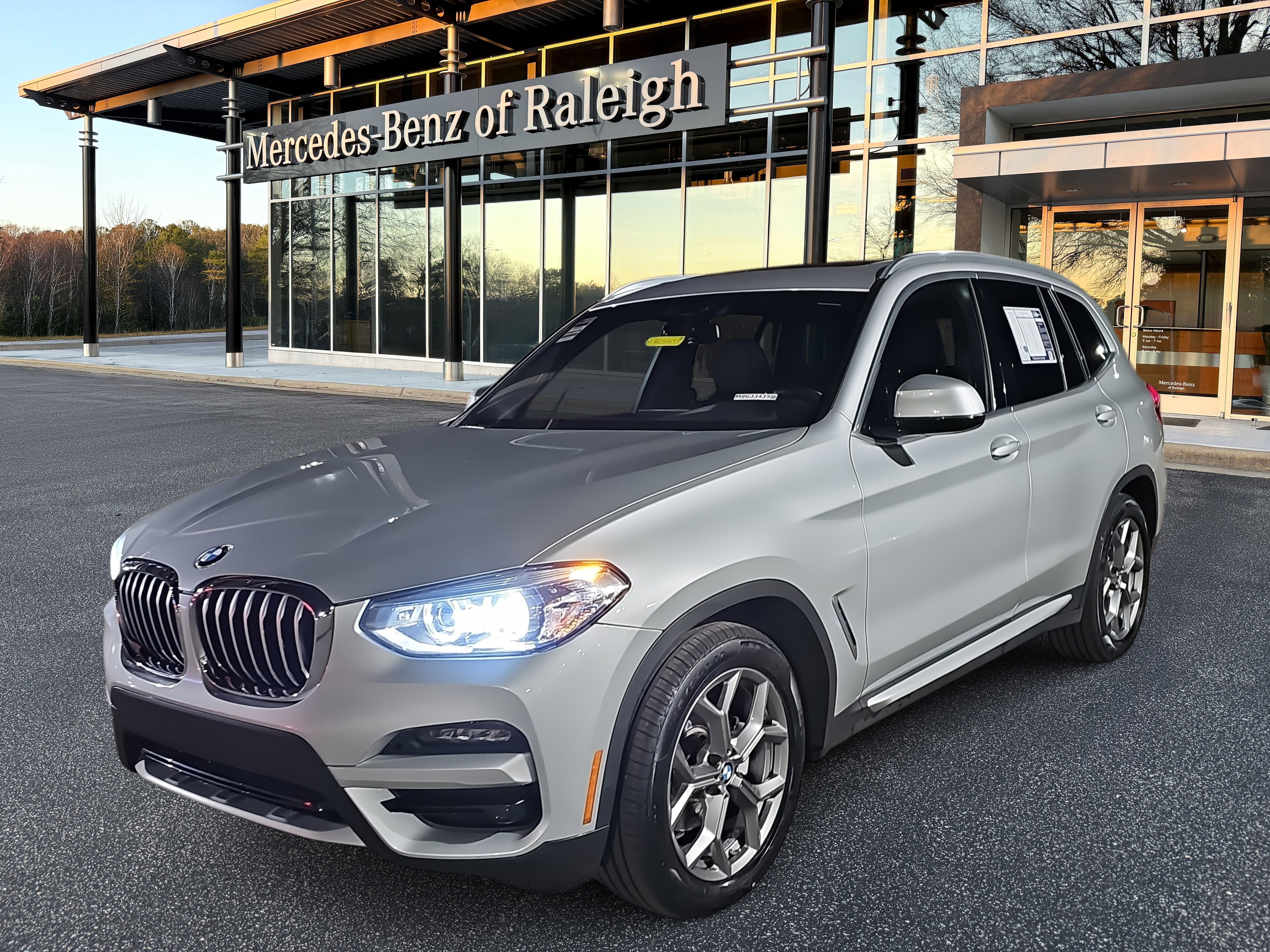 2021 BMW X3 xDrive30i