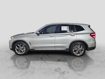 2021 BMW X3 xDrive30i