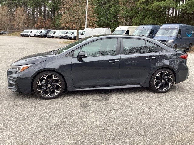 2025 Toyota Corolla FX