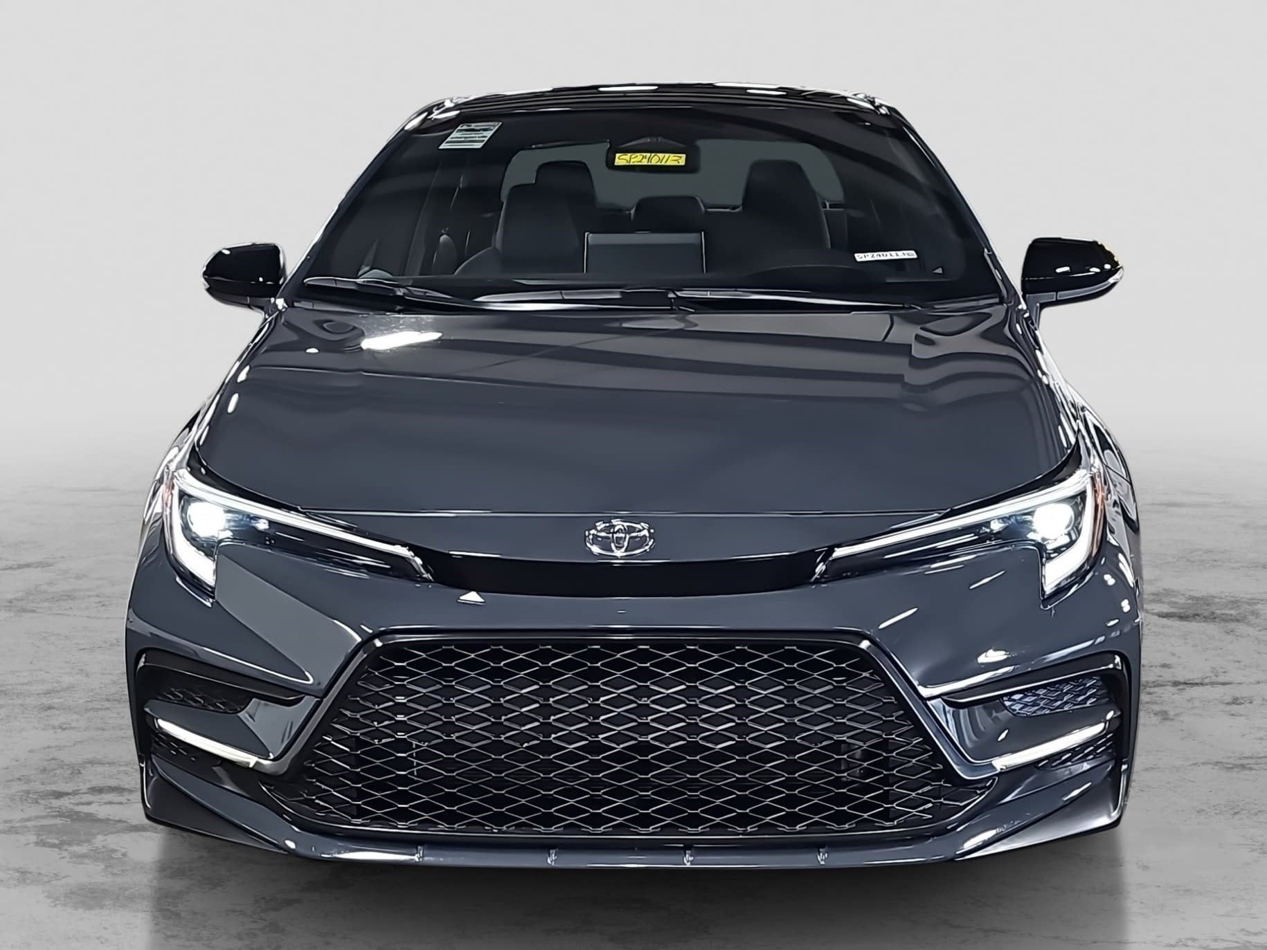 2025 Toyota Corolla FX