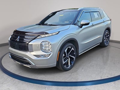 2024 Mitsubishi Outlander SEL