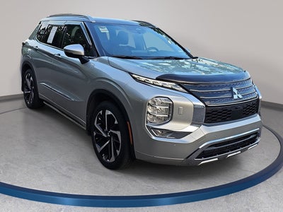 2024 Mitsubishi Outlander SEL
