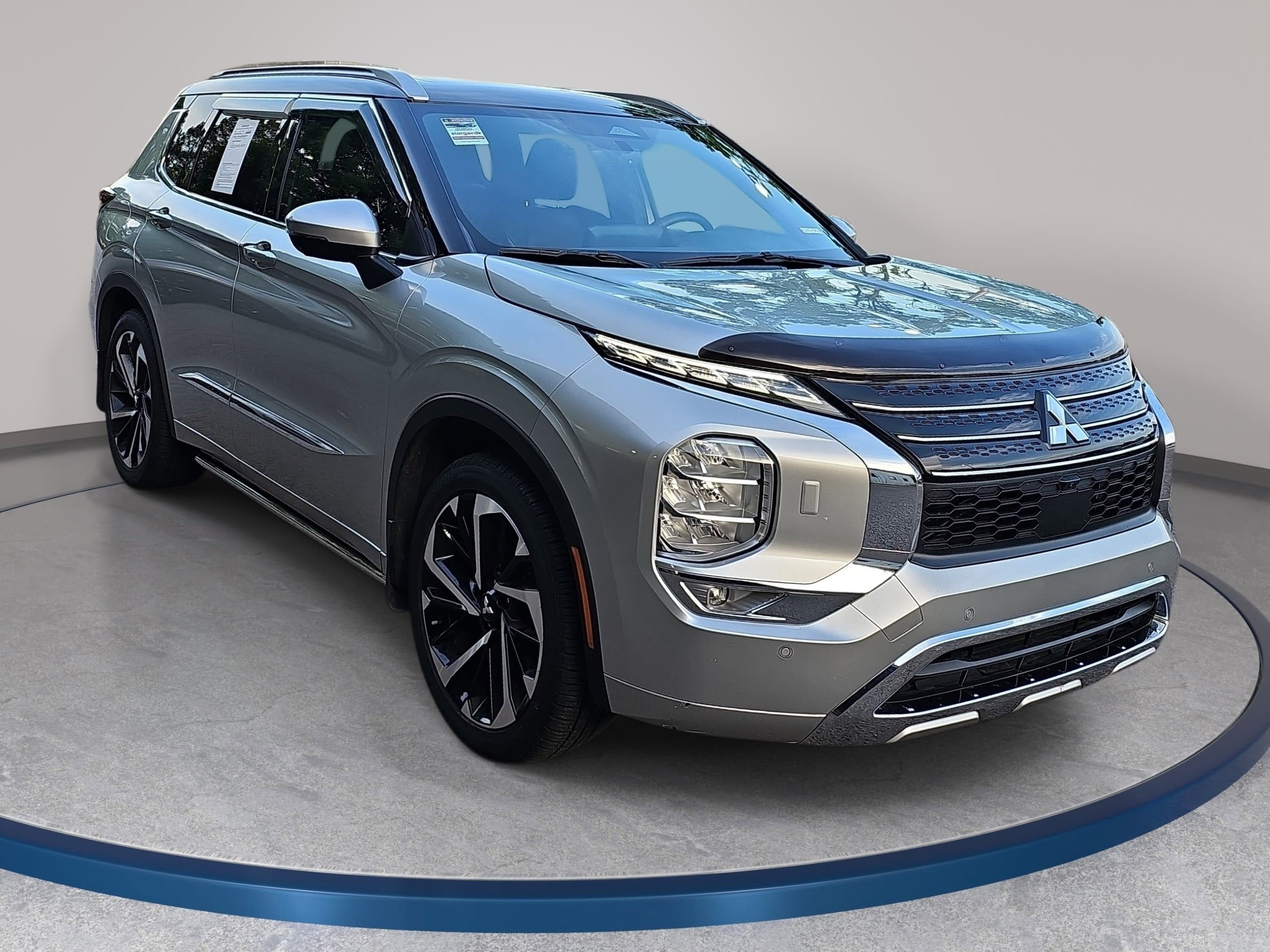 2024 Mitsubishi Outlander SEL