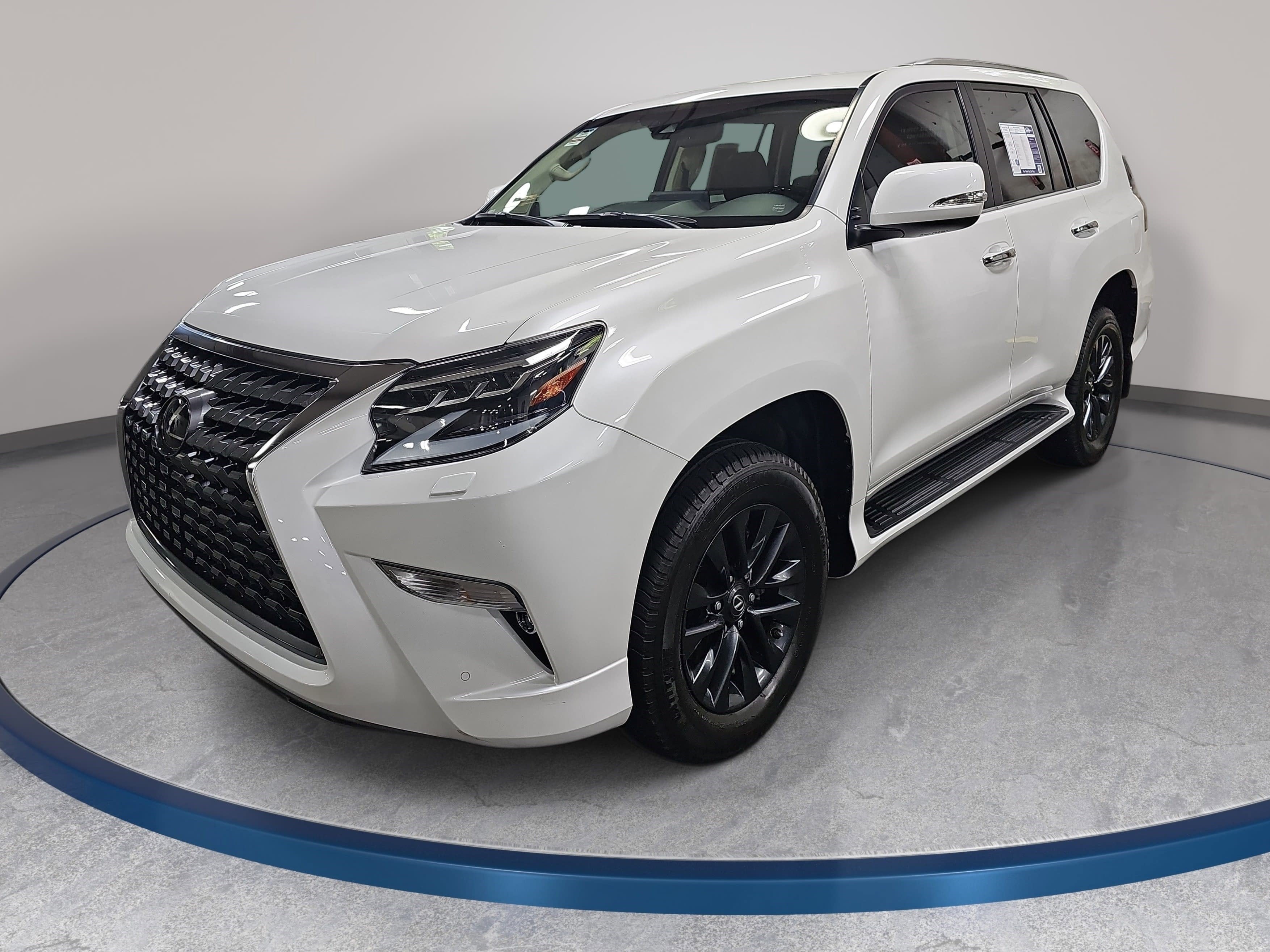 2022 Lexus GX GX 460 Premium