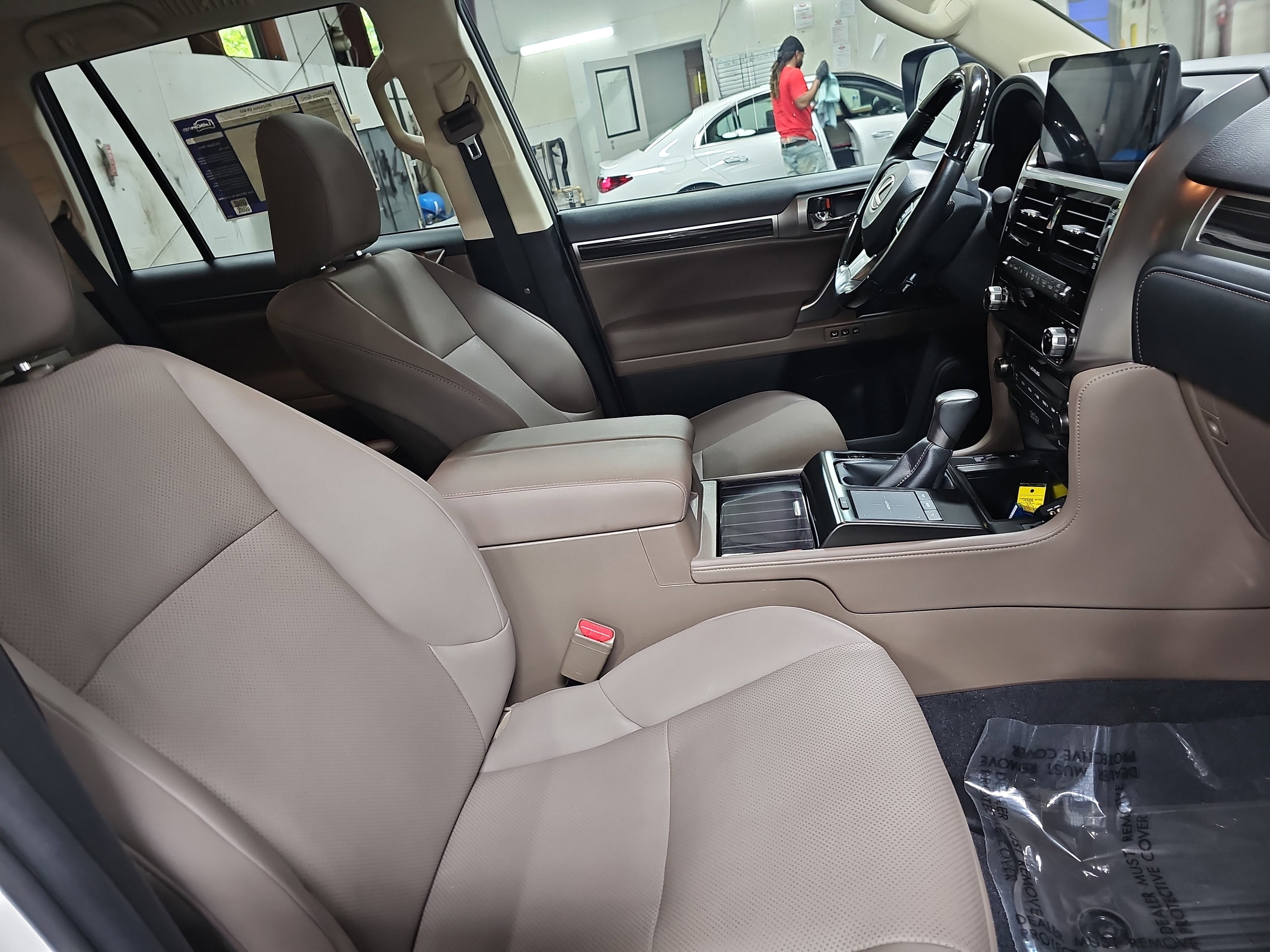 2022 Lexus GX GX 460 Premium