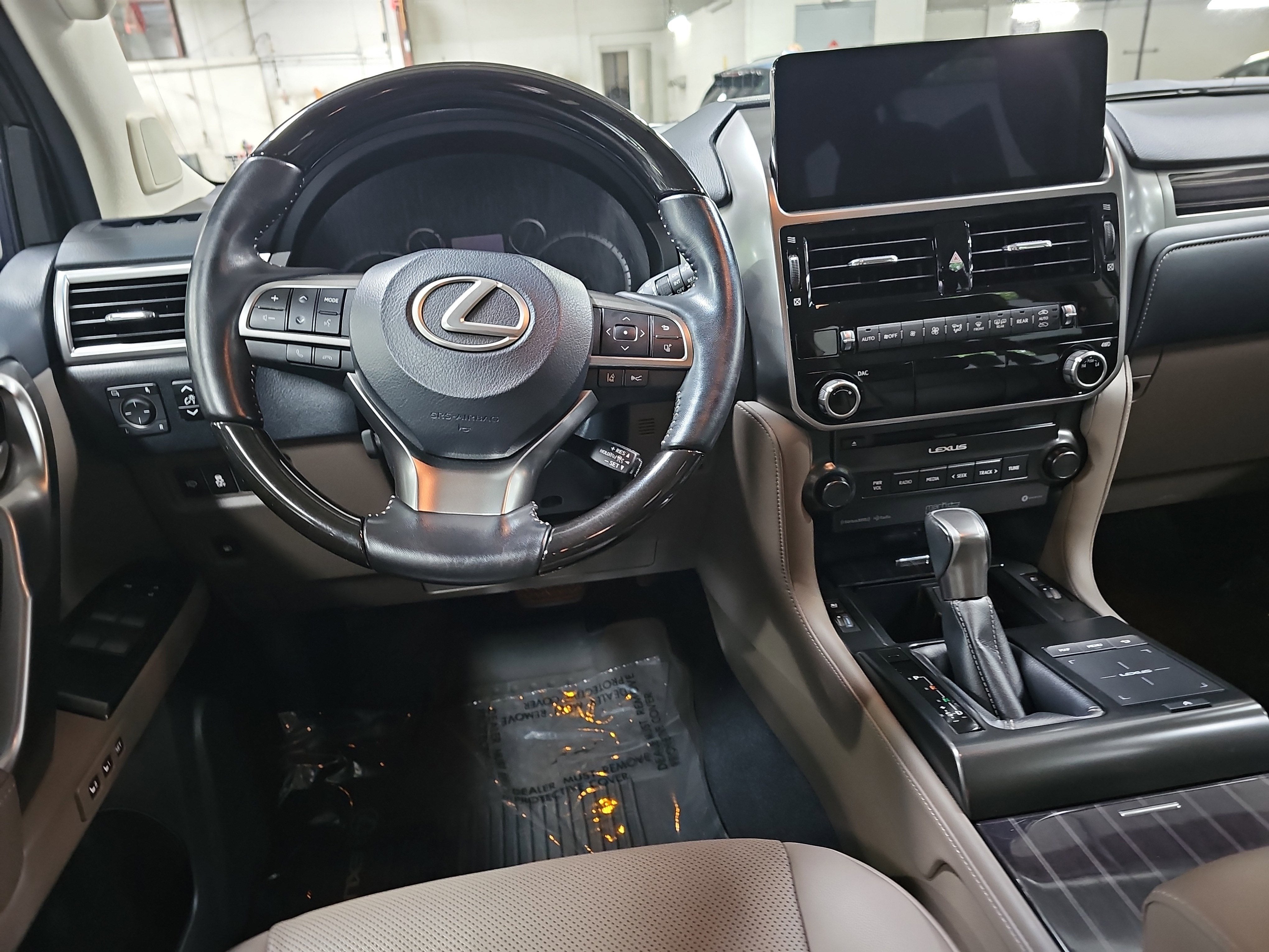 2022 Lexus GX GX 460 Premium