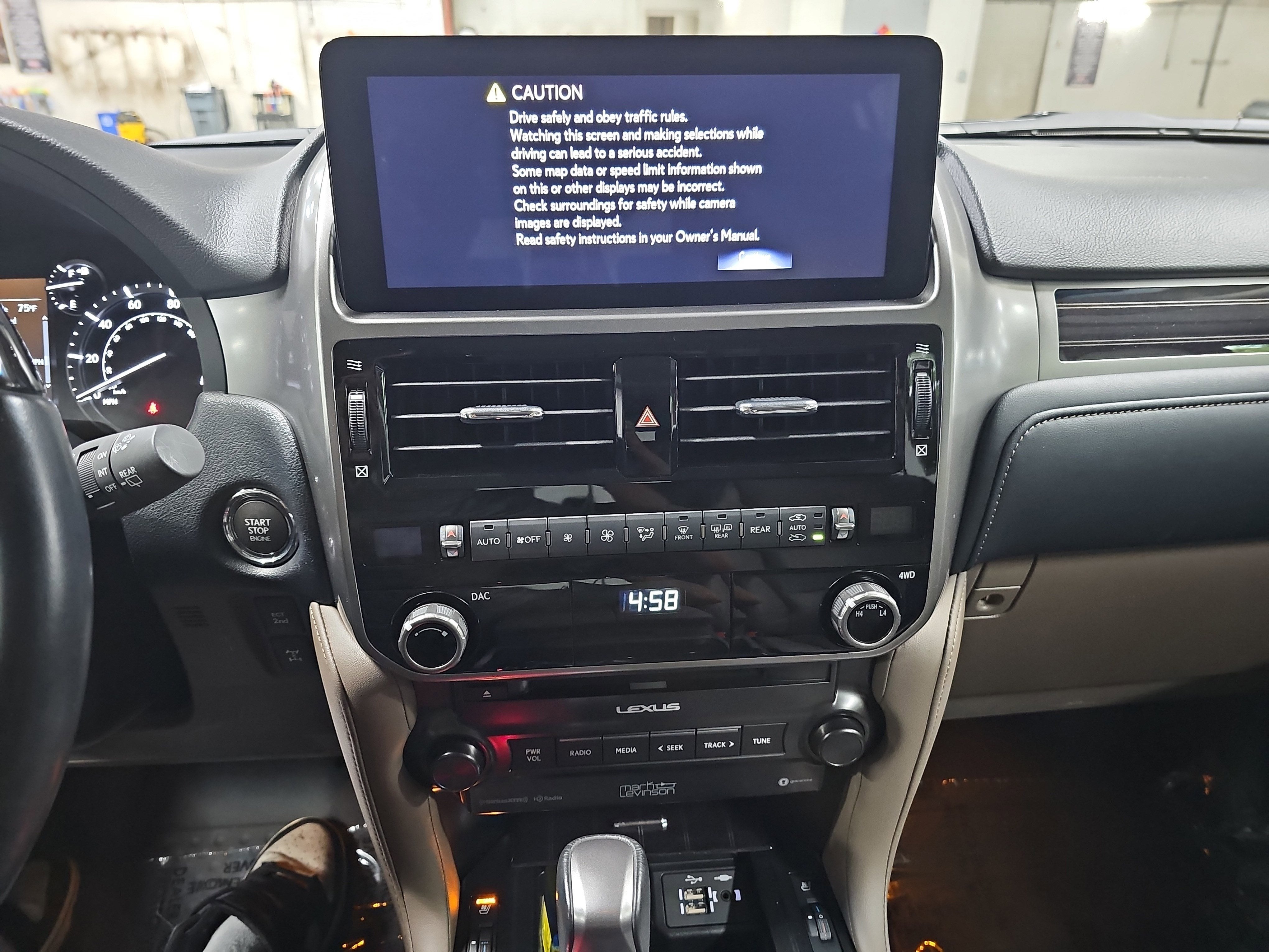 2022 Lexus GX GX 460 Premium