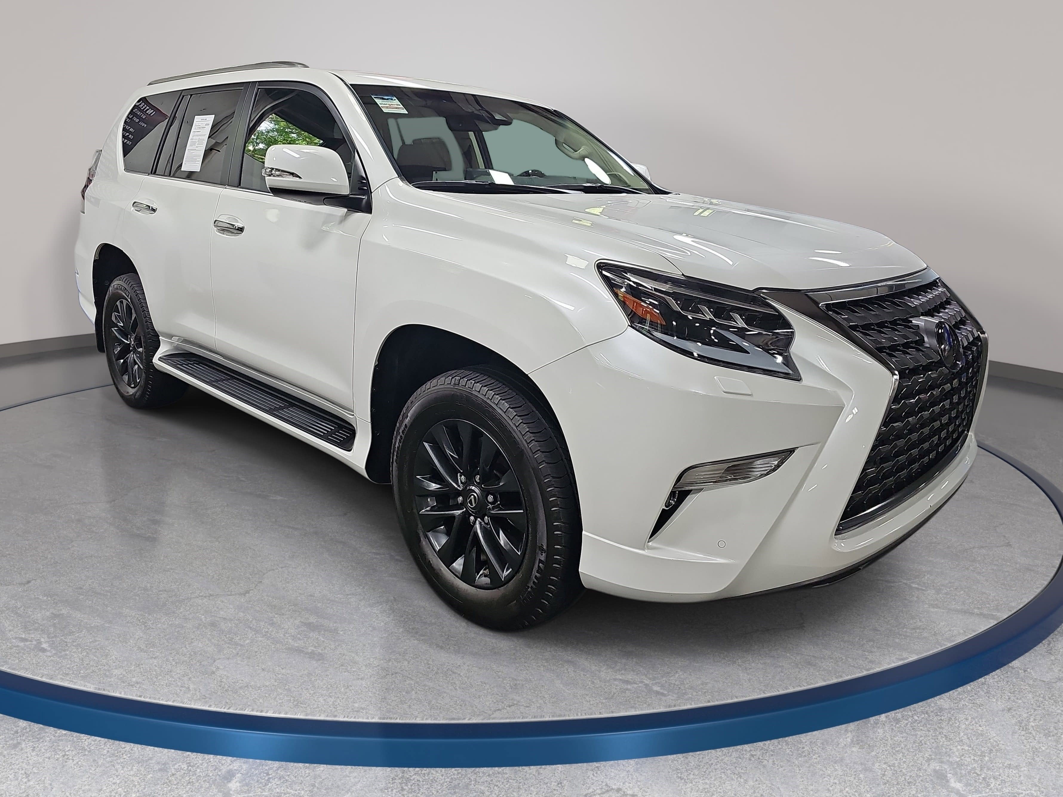 2022 Lexus GX GX 460 Premium