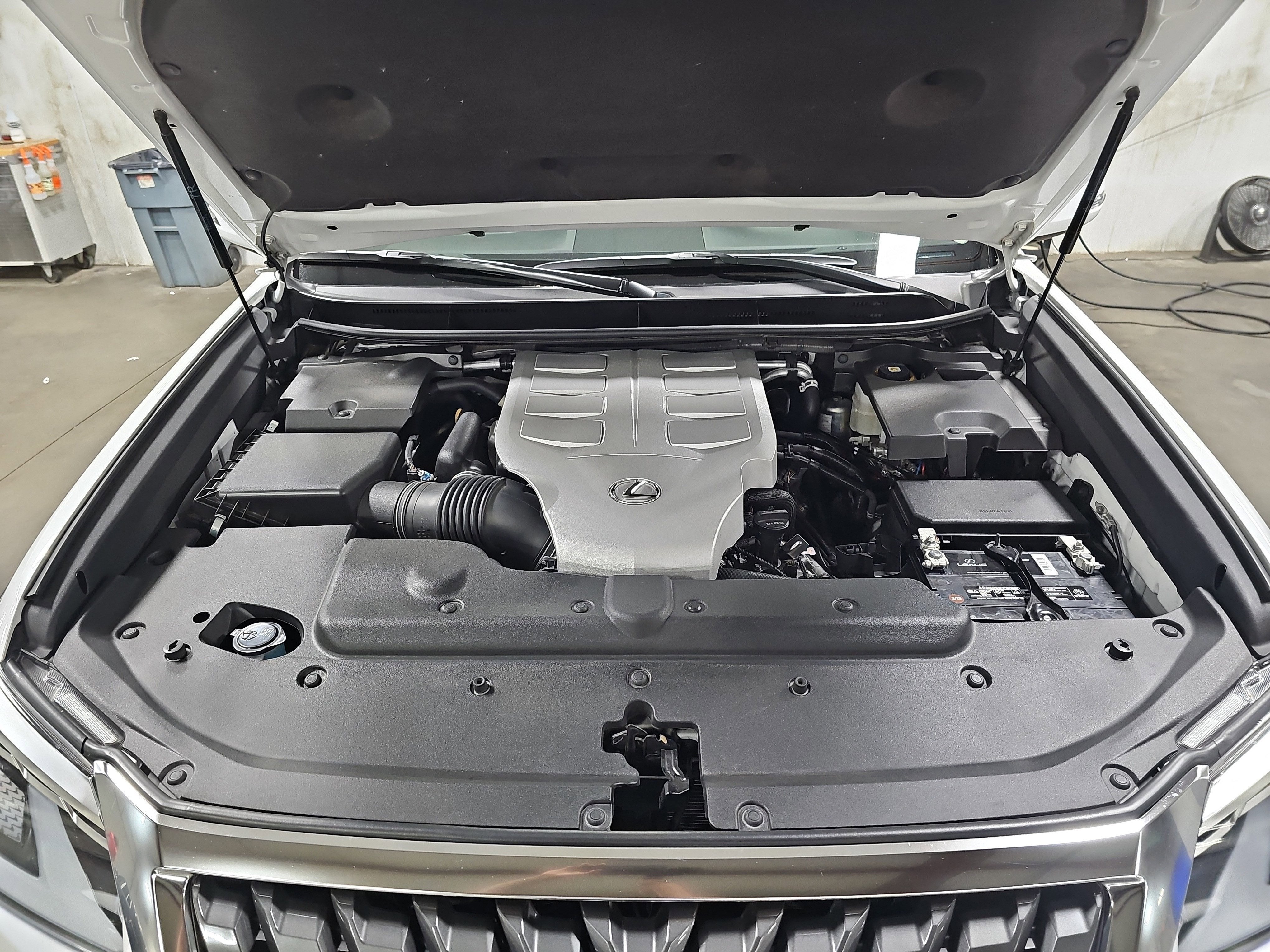 2022 Lexus GX GX 460 Premium