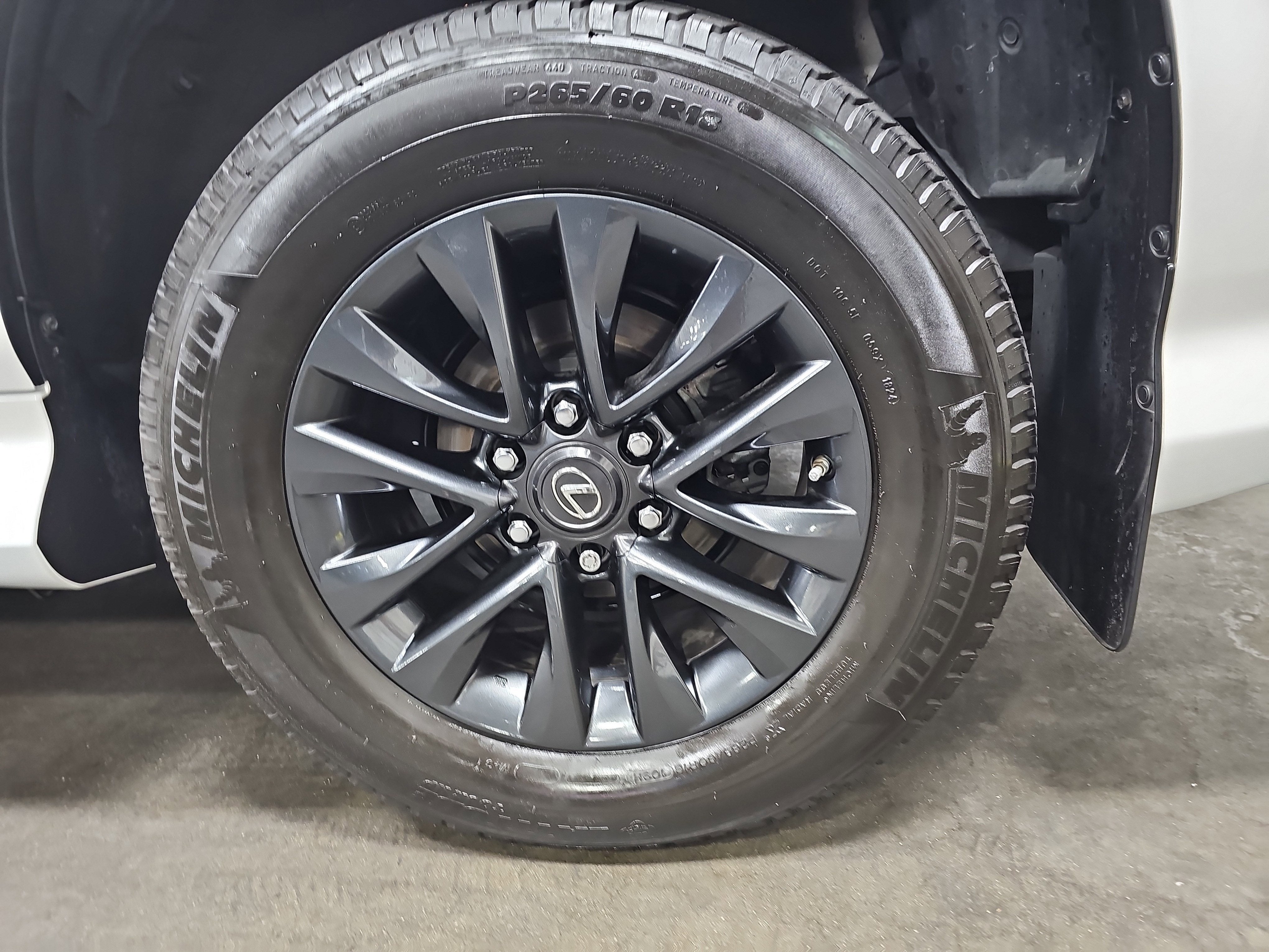 2022 Lexus GX GX 460 Premium