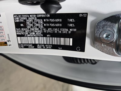 2022 Lexus GX GX 460 Premium