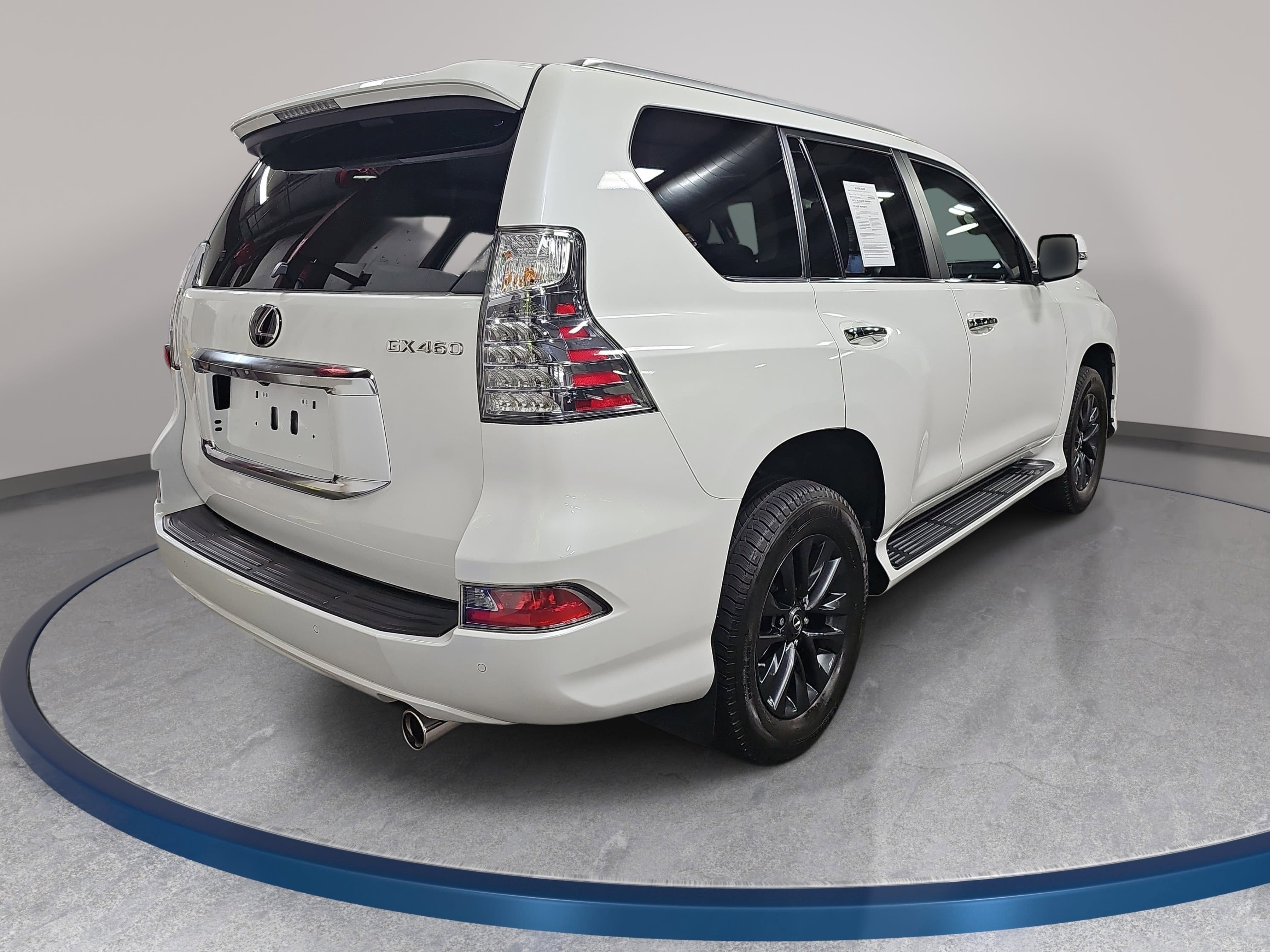 2022 Lexus GX GX 460 Premium