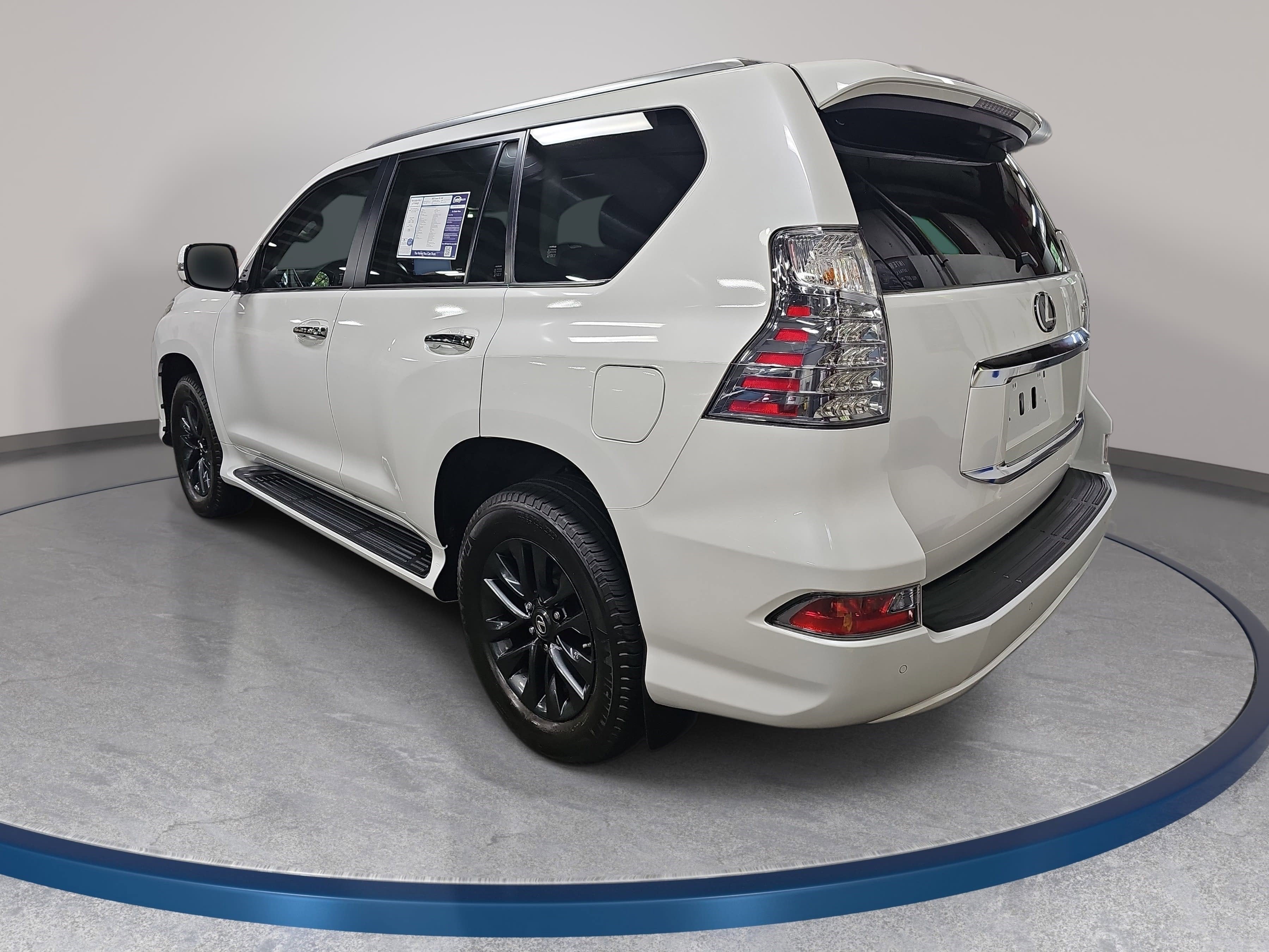 2022 Lexus GX GX 460 Premium