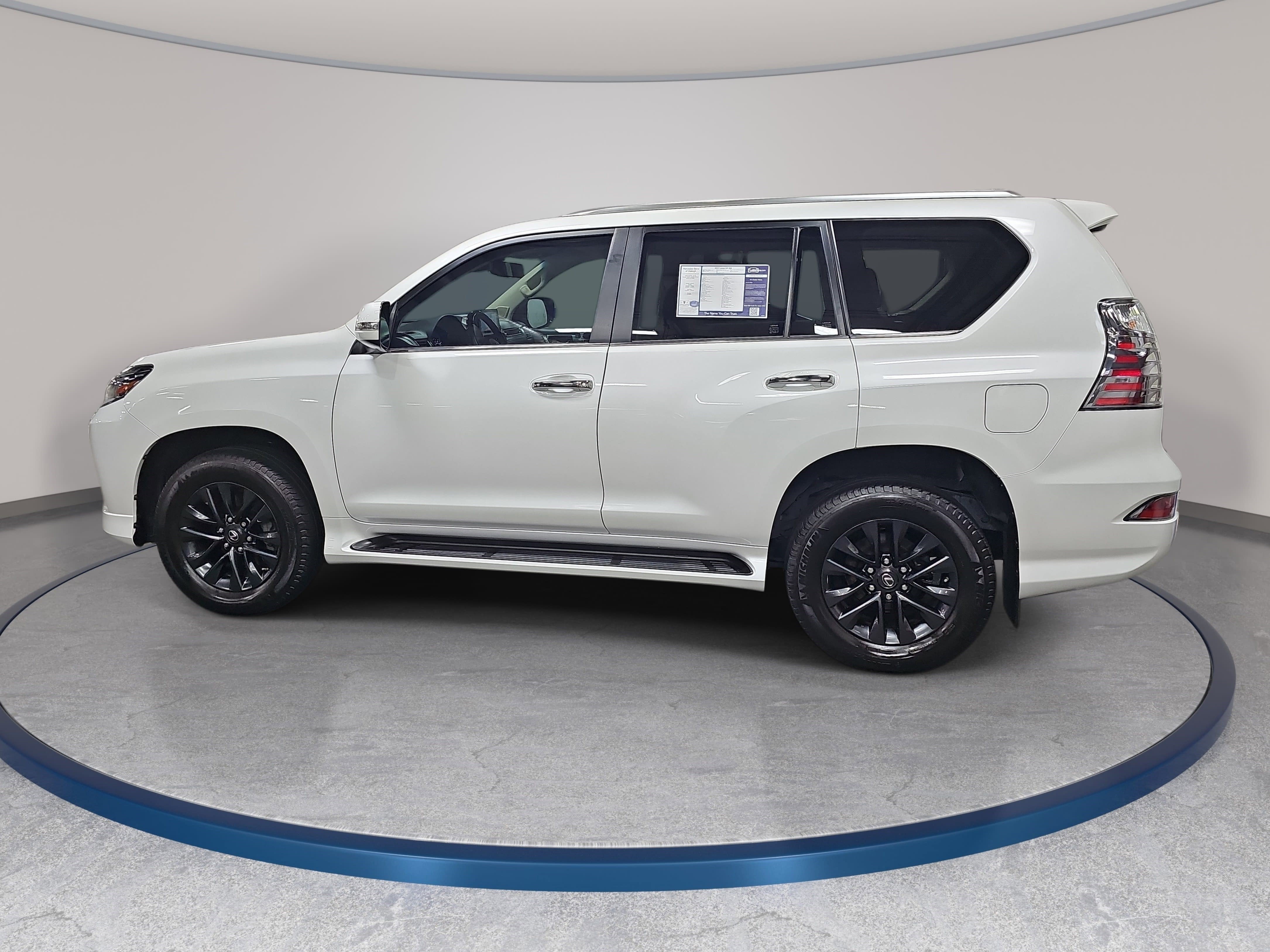 2022 Lexus GX GX 460 Premium