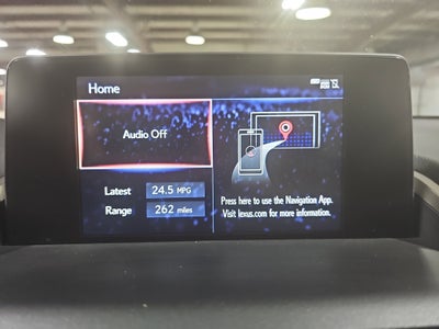 2018 Lexus NX NX 300