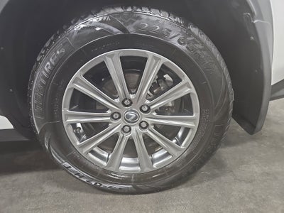 2018 Lexus NX NX 300