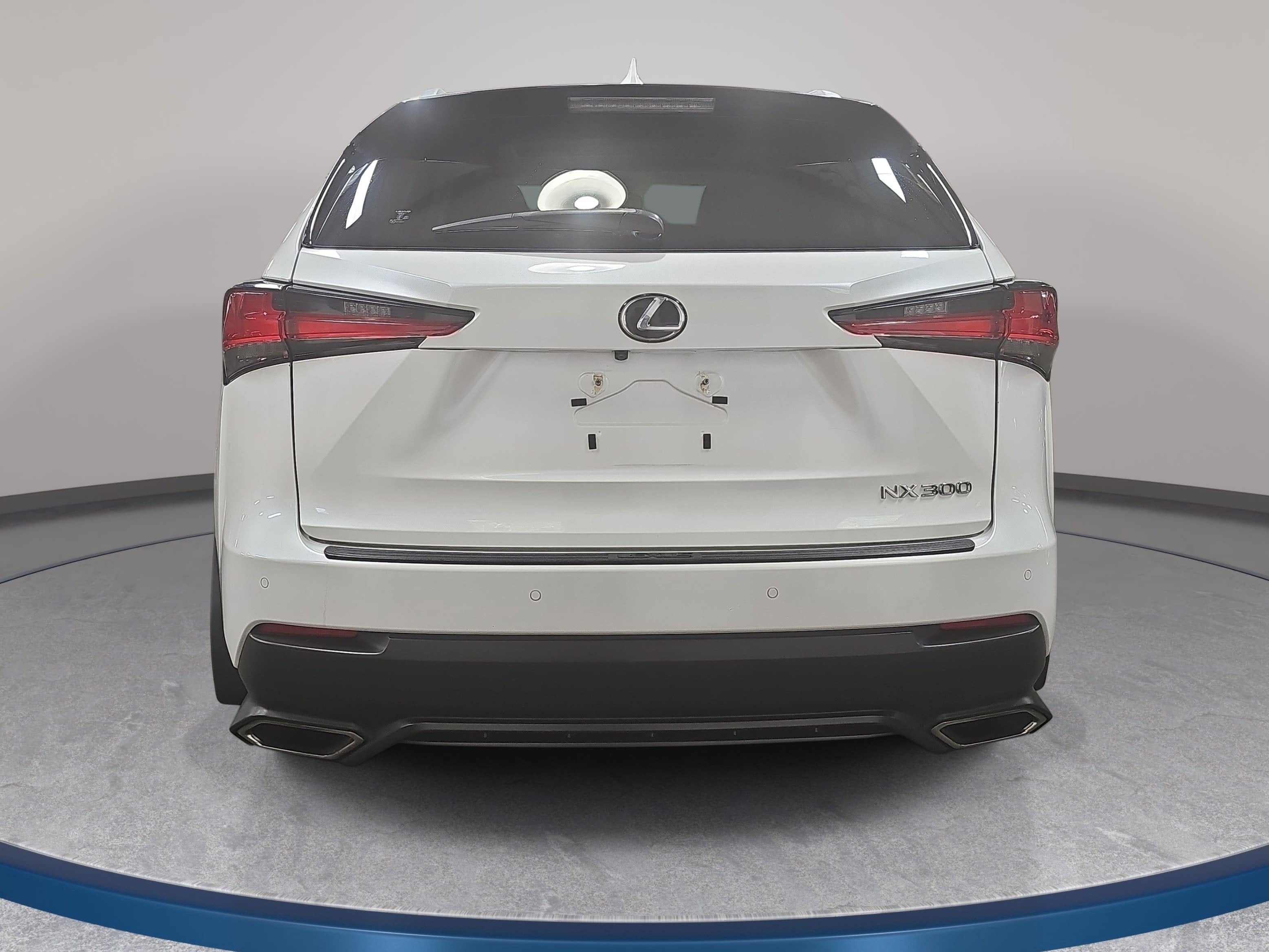2018 Lexus NX NX 300