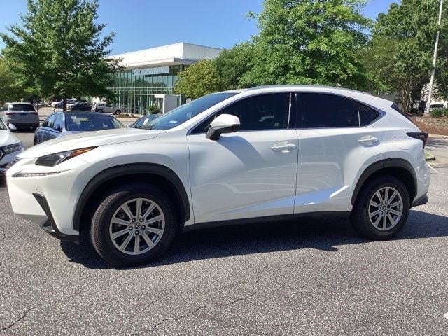 2020 Lexus NX NX 300