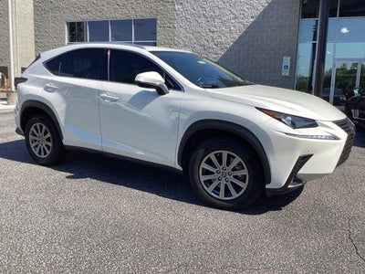 2020 Lexus NX NX 300