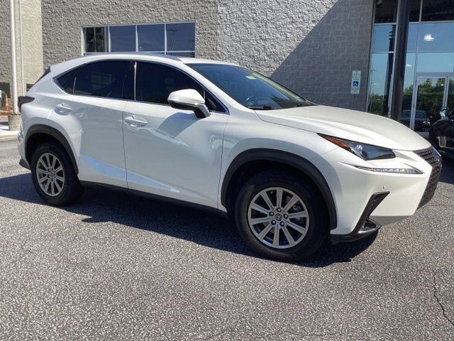 2020 Lexus NX NX 300