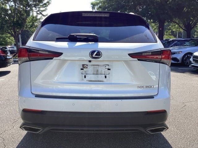 2020 Lexus NX NX 300