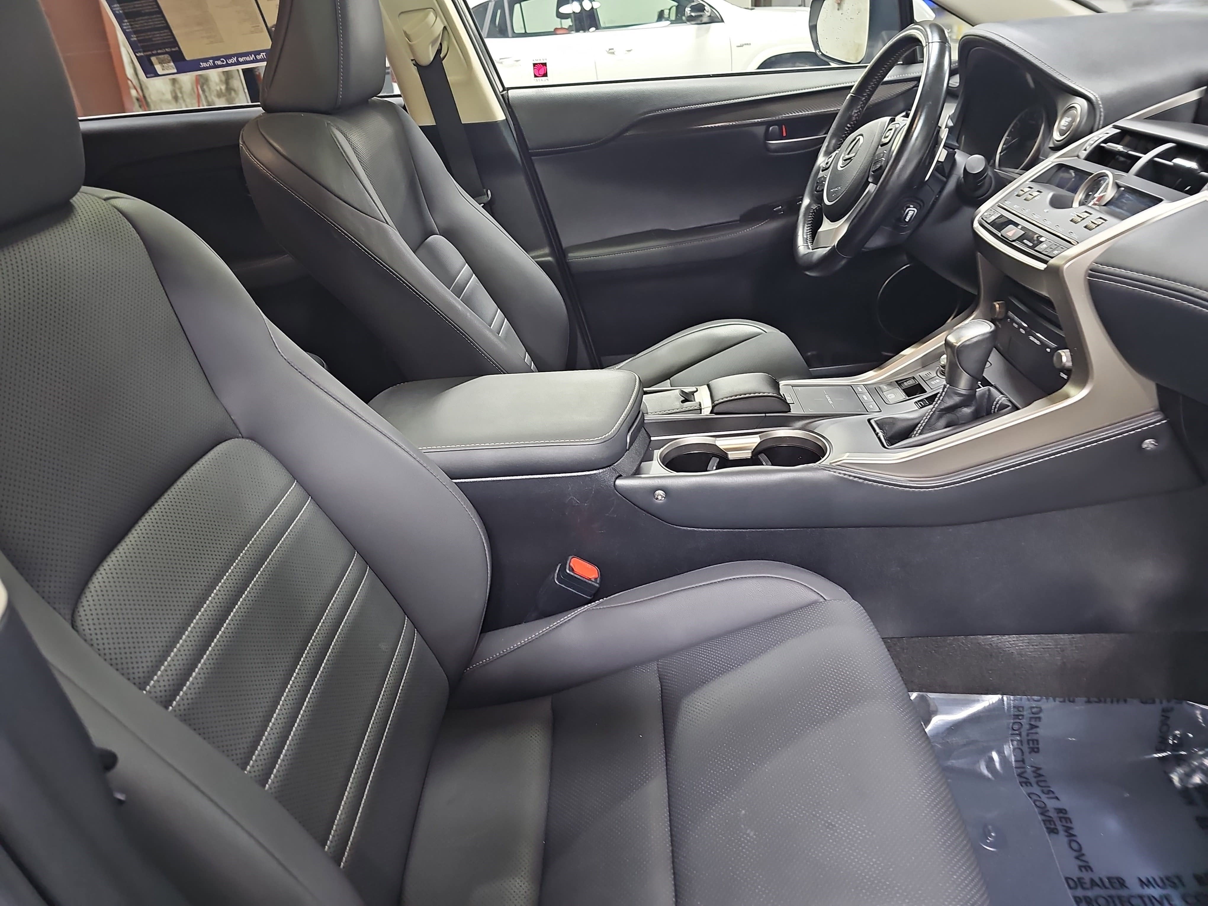 2021 Lexus NX NX 300