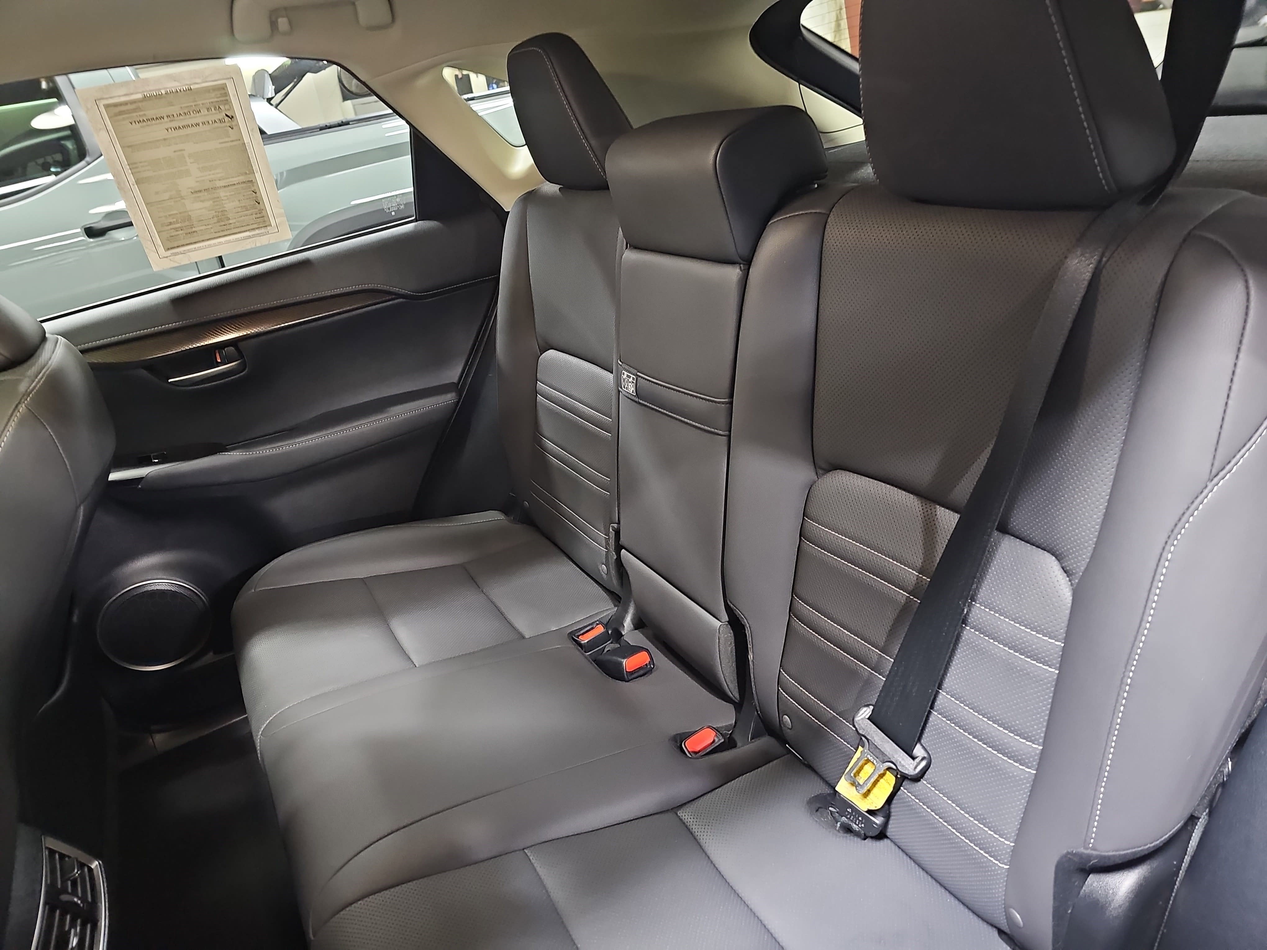 2021 Lexus NX NX 300