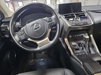 2021 Lexus NX NX 300
