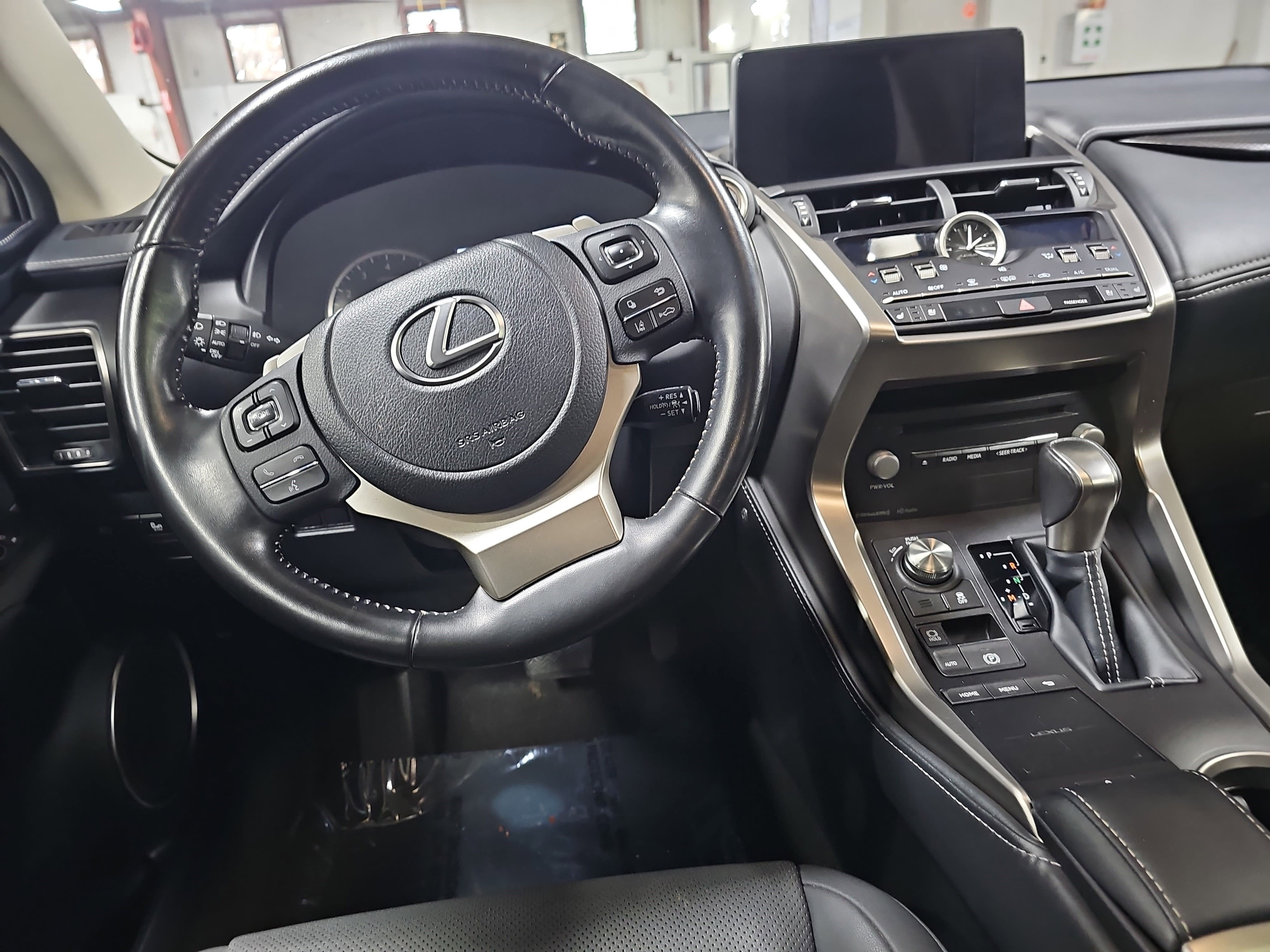 2021 Lexus NX NX 300