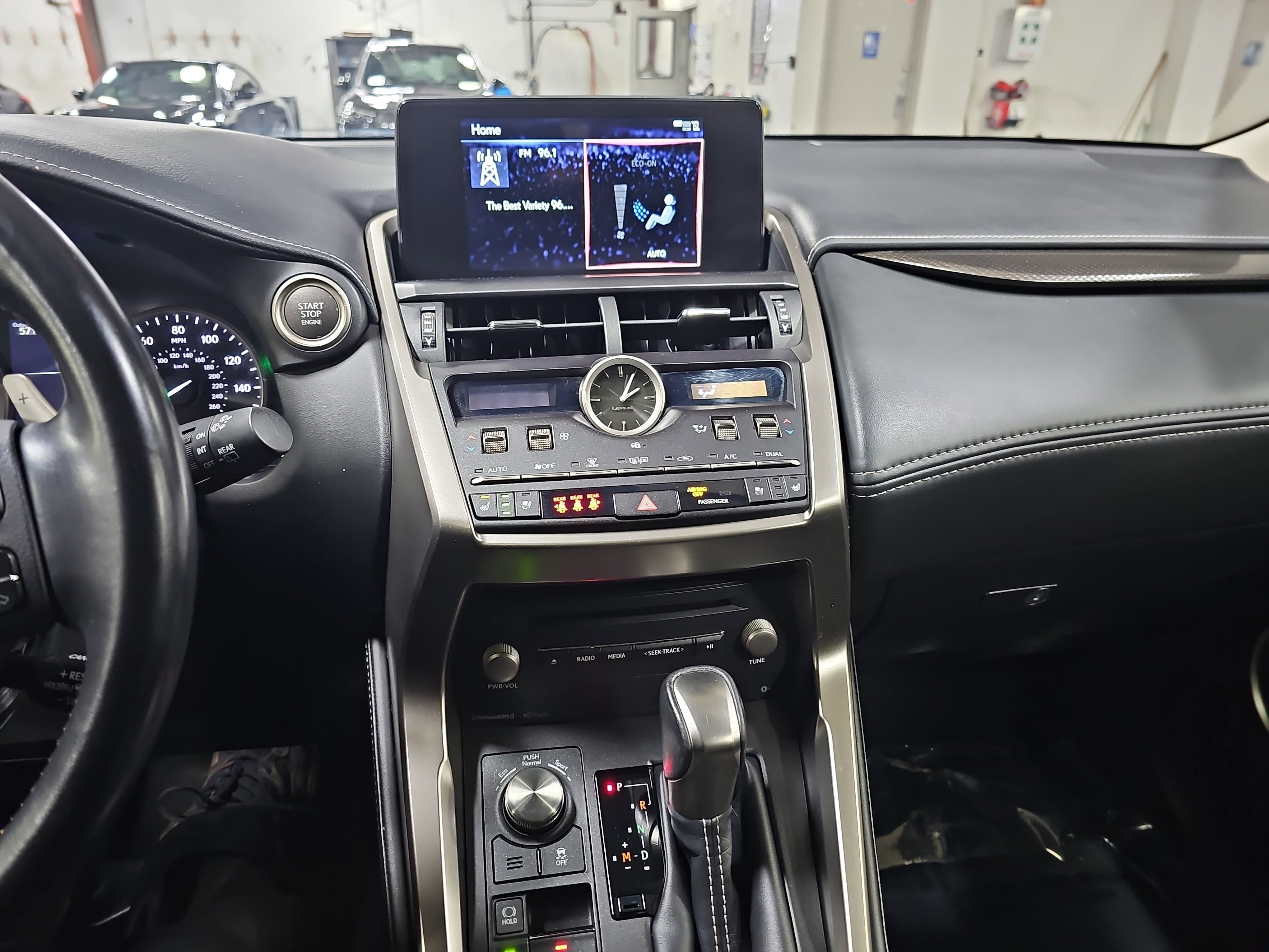 2021 Lexus NX NX 300