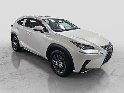 2021 Lexus NX NX 300