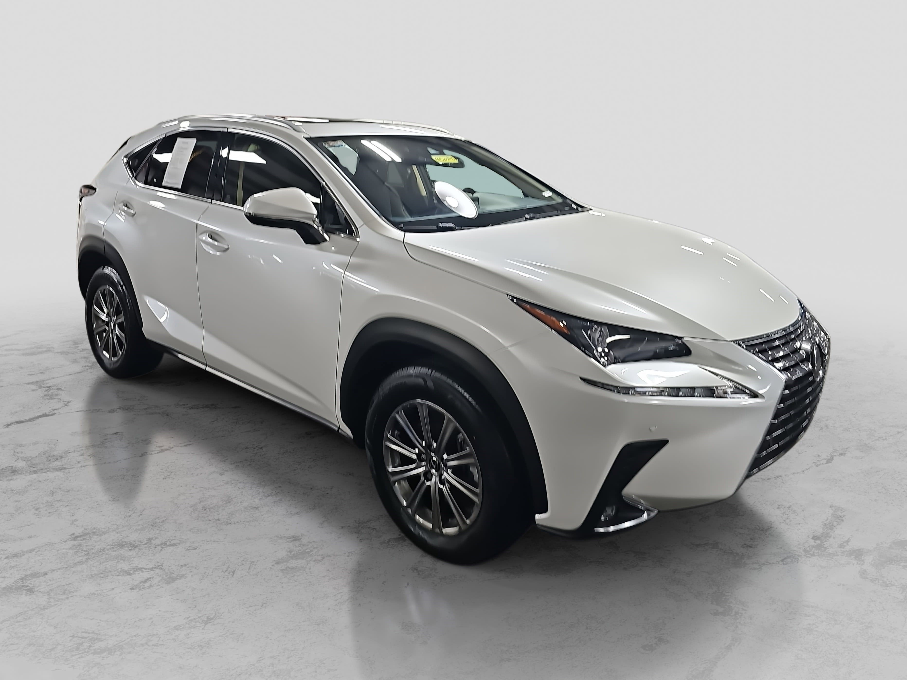 2021 Lexus NX NX 300