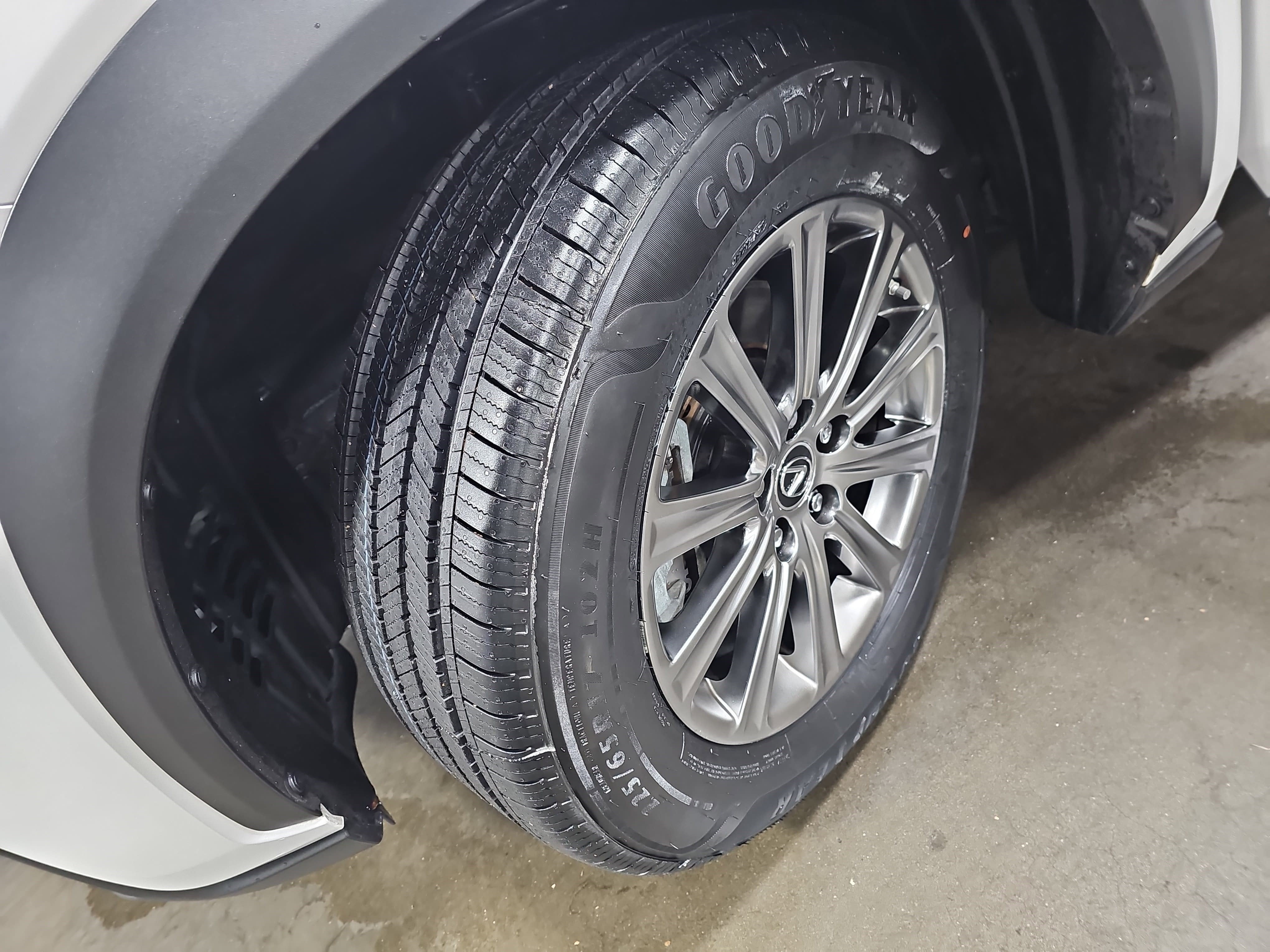 2021 Lexus NX NX 300