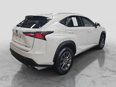 2021 Lexus NX NX 300
