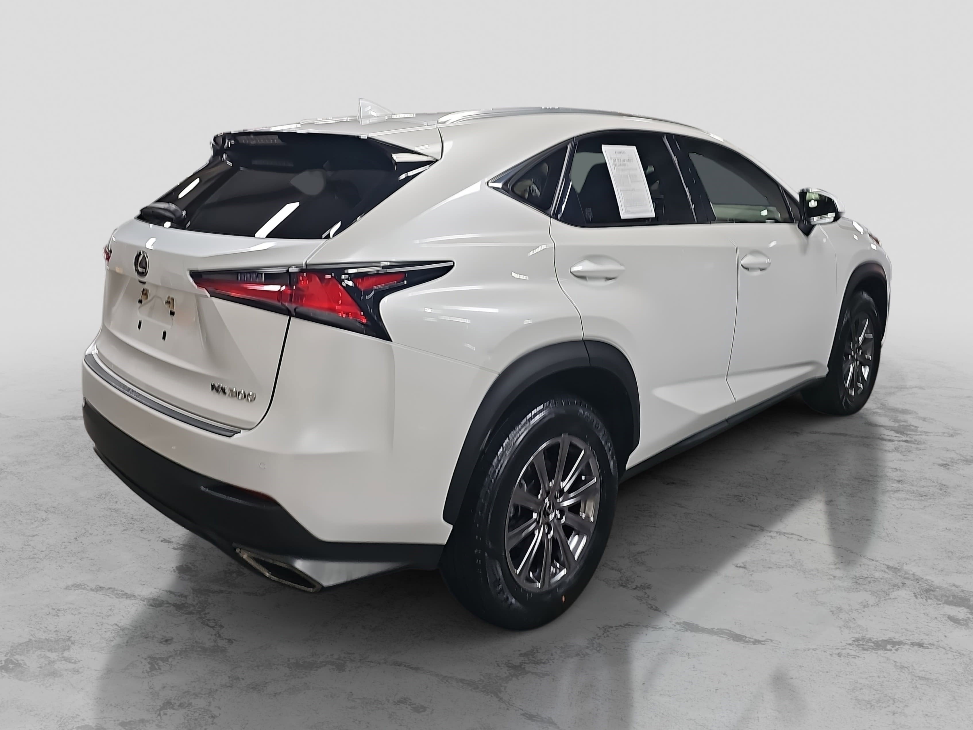 2021 Lexus NX NX 300
