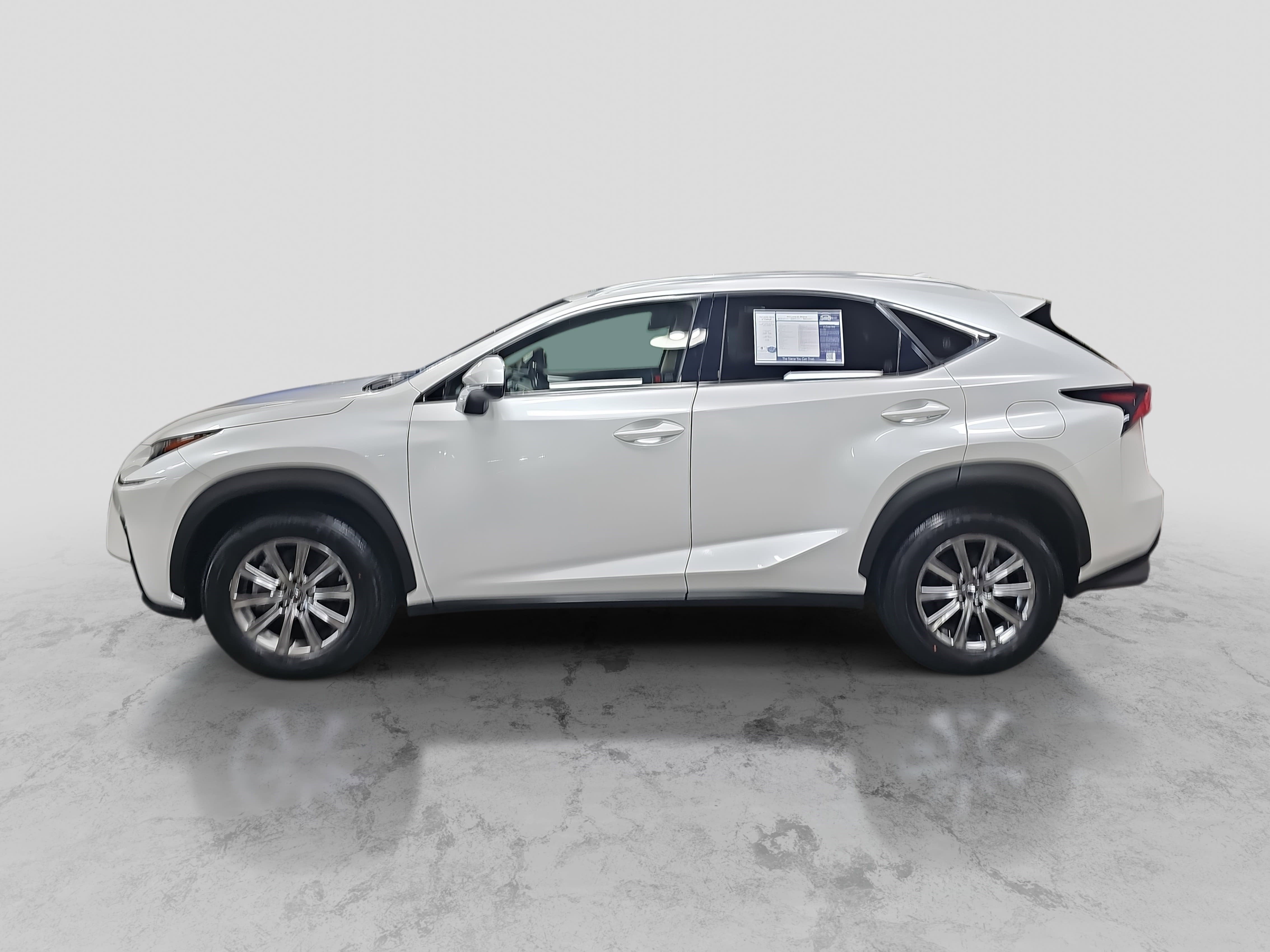 2021 Lexus NX NX 300