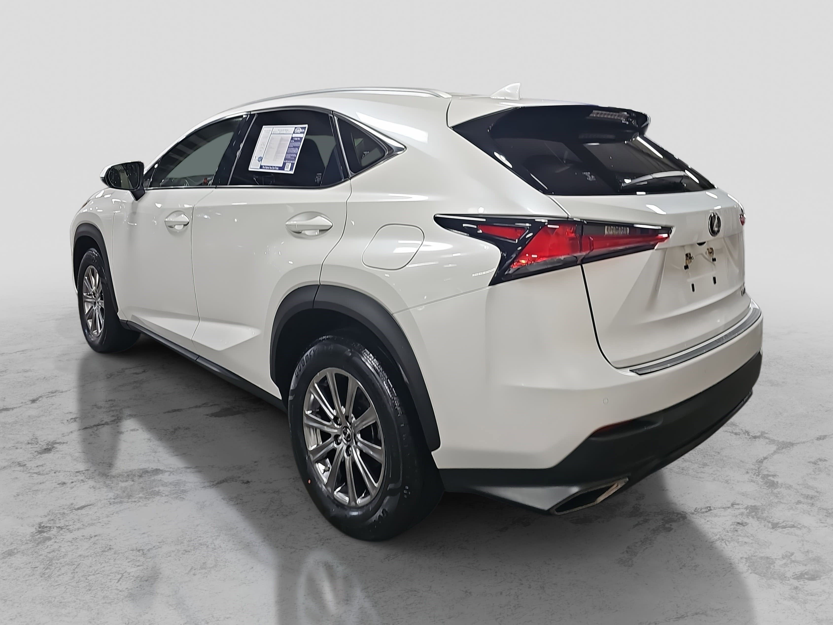 2021 Lexus NX NX 300