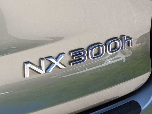 2021 Lexus NX NX 300h in Raleigh, NC - Maserati of Raleigh
